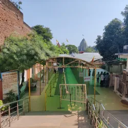 Barahi Temple - Datia