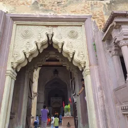 Chaturbhuj Temple - Datia