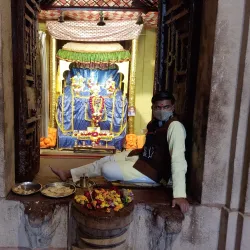 Chaturbhuj Temple - Datia