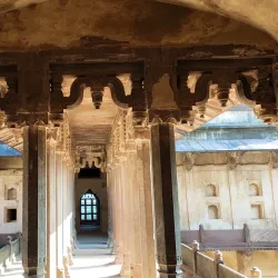Chhatri of Maharaja Bir Singh Deo - Datia