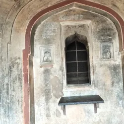 Chhatri of Maharaja Bir Singh Deo - Datia