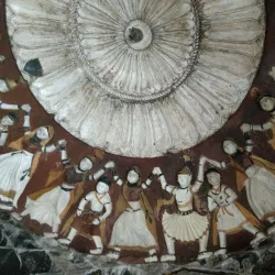 Chhatri of Maharaja Bir Singh Deo - Datia