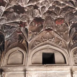 Chhatri of Maharaja Bir Singh Deo - Datia