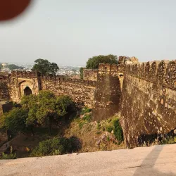 Chhatri of Maharaja Bir Singh Deo - Datia