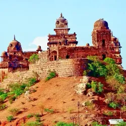 Datia Fort - Datia