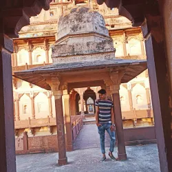 Datia Fort - Datia