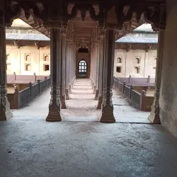 Datia Fort - Datia