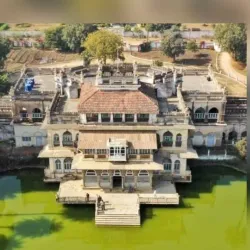 Govind Mahal - Datia