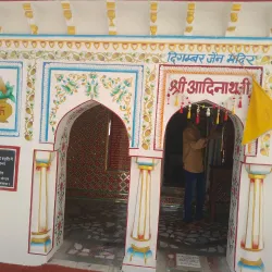 Jain Temple Complex - Datia