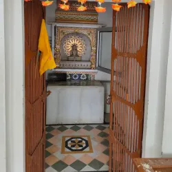 Jain Temple Complex - Datia