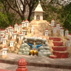 Jain Temple Complex - Datia