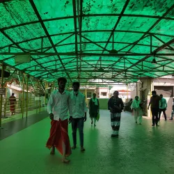 Pitambara Peeth - Datia