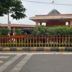 Pitambara Peeth - Datia