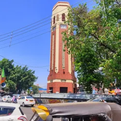 Clock Tower (Ghanta Ghar) - Dehradun