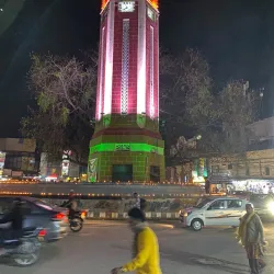 Clock Tower (Ghanta Ghar) - Dehradun