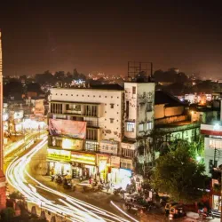 Clock Tower (Ghanta Ghar) - Dehradun
