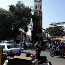 Clock Tower (Ghanta Ghar) - Dehradun