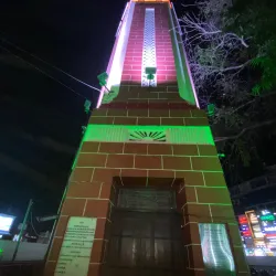 Clock Tower (Ghanta Ghar) - Dehradun