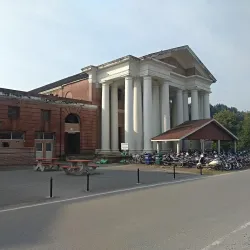 Forest Research Institute (FRI) - Dehradun