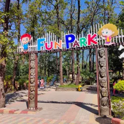 Malsi Deer Park - Dehradun