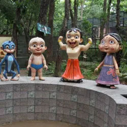 Malsi Deer Park - Dehradun