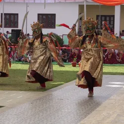 Mindrolling Monastery - Dehradun