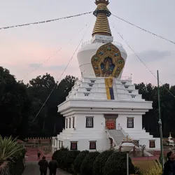 Mindrolling Monastery - Dehradun