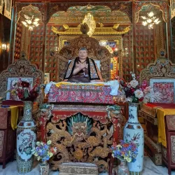 Mindrolling Monastery - Dehradun