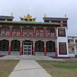 Mindrolling Monastery - Dehradun