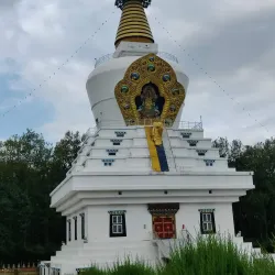 Mindrolling Monastery - Dehradun