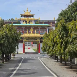 Mindrolling Monastery - Dehradun