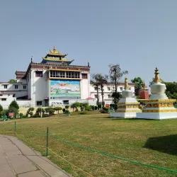 Mindrolling Monastery - Dehradun