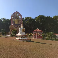 Mindrolling Monastery - Dehradun
