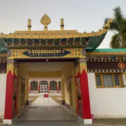 Mindrolling Monastery - Dehradun