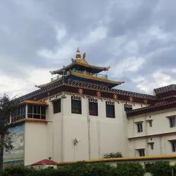Mindrolling Monastery - Dehradun