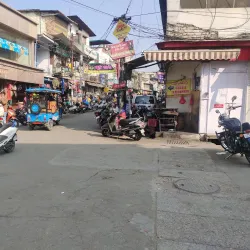 Paltan Bazaar - Dehradun