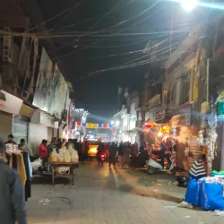 Paltan Bazaar - Dehradun