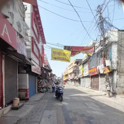 Paltan Bazaar - Dehradun
