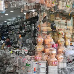 Paltan Bazaar - Dehradun