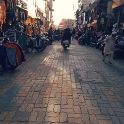 Paltan Bazaar - Dehradun