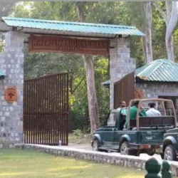 Rajaji National Park - Dehradun