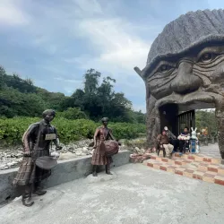 Robber's Cave (Guchhupani) - Dehradun