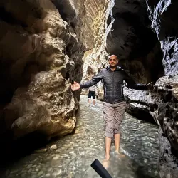 Robber's Cave (Guchhupani) - Dehradun