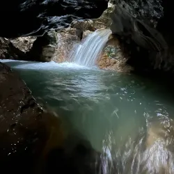Robber's Cave (Guchhupani) - Dehradun