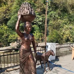 Robber's Cave (Guchhupani) - Dehradun