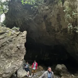 Robber's Cave (Guchhupani) - Dehradun
