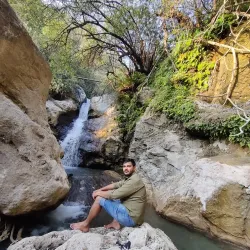 Shikhar Falls - Dehradun