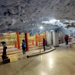 Tapkeshwar Temple - Dehradun