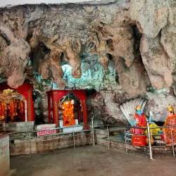Tapkeshwar Temple - Dehradun