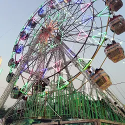 Sonepur Mela (nearby) - Dehri